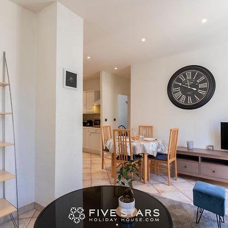 Suite La Boheme Five Stars Holiday House นีซ ภายนอก รูปภาพ