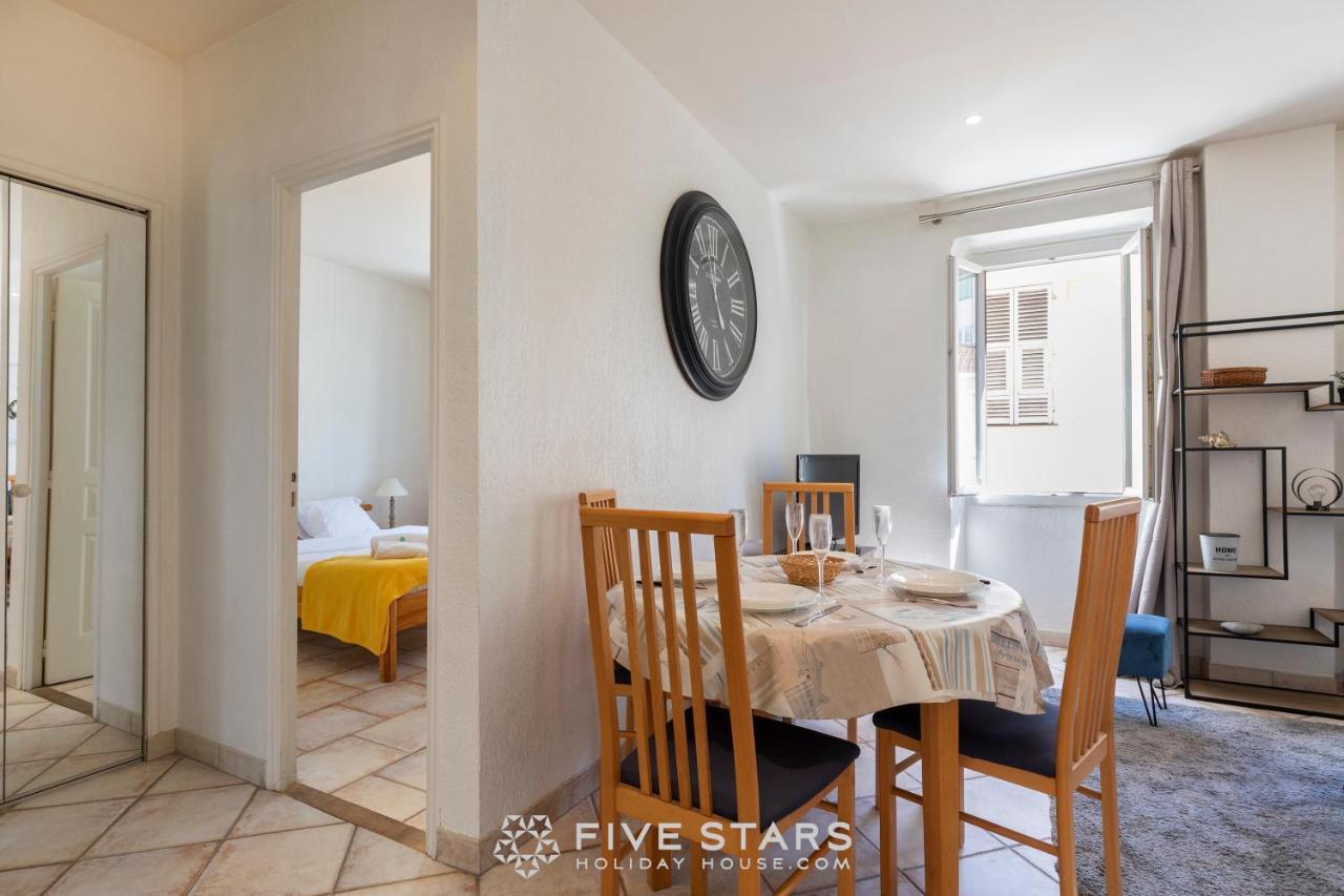 Suite La Boheme Five Stars Holiday House นีซ ภายนอก รูปภาพ