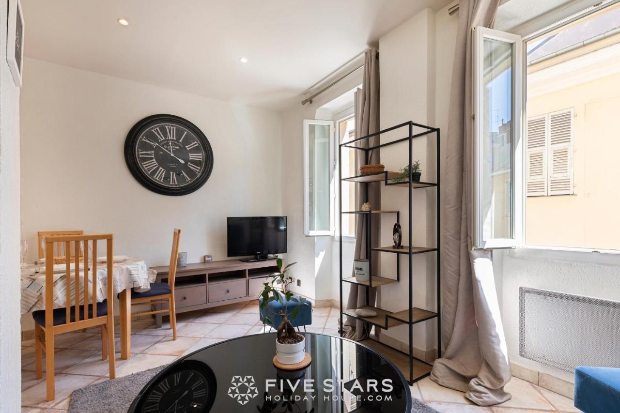 Suite La Boheme Five Stars Holiday House นีซ ภายนอก รูปภาพ