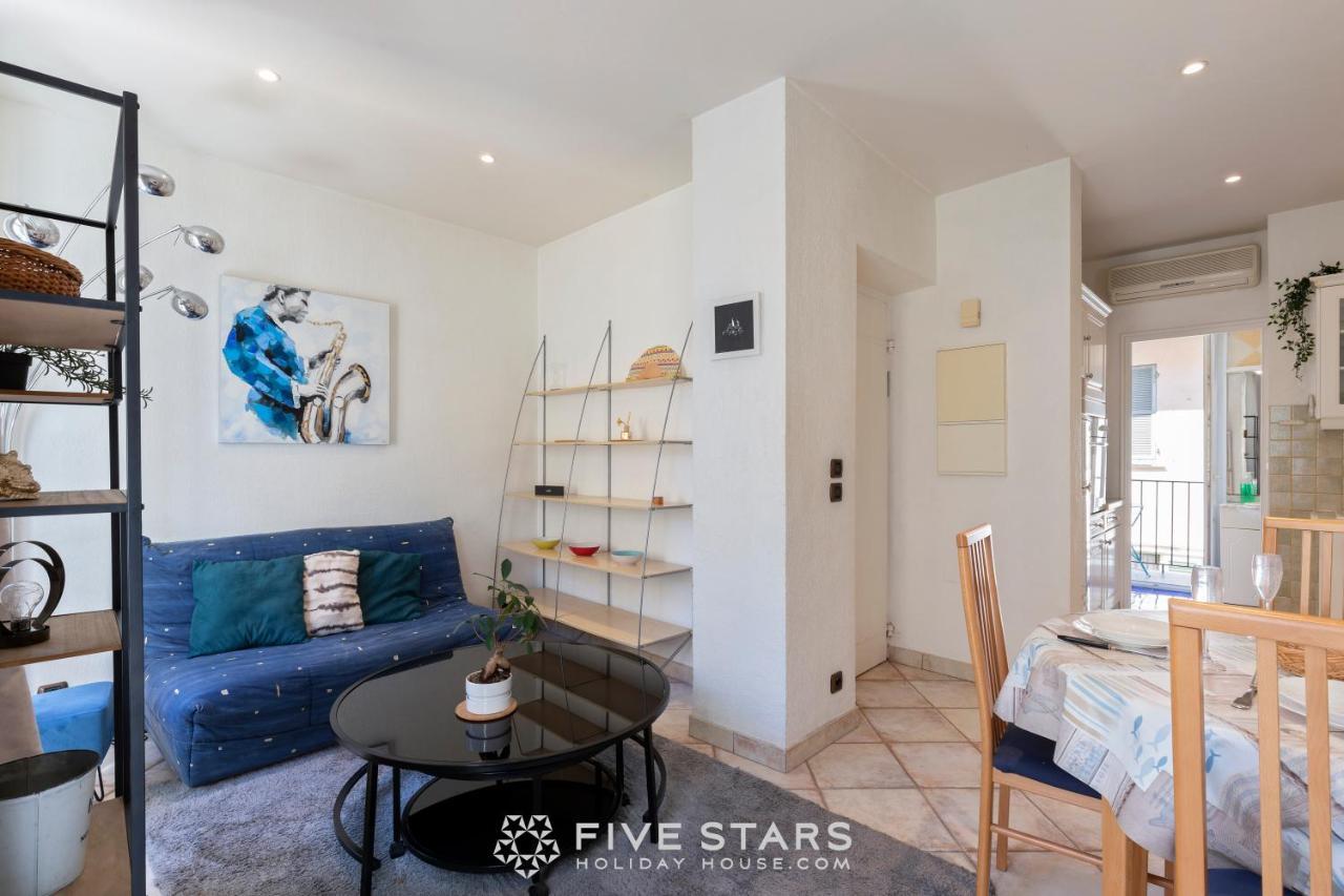 Suite La Boheme Five Stars Holiday House นีซ ภายนอก รูปภาพ