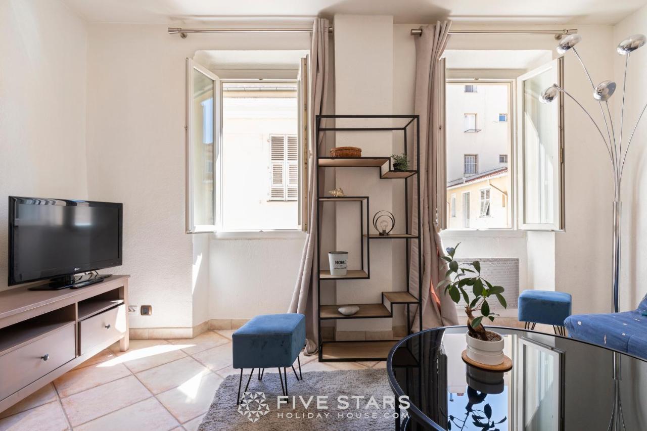 Suite La Boheme Five Stars Holiday House นีซ ภายนอก รูปภาพ