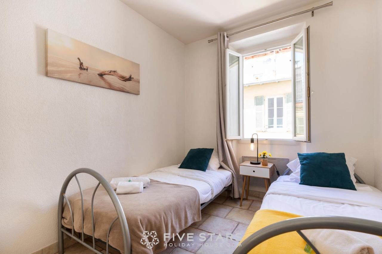 Suite La Boheme Five Stars Holiday House นีซ ภายนอก รูปภาพ