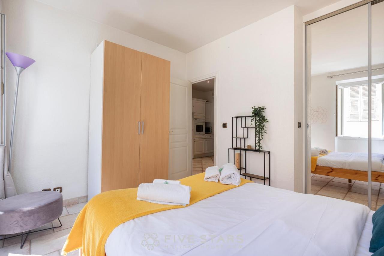 Suite La Boheme Five Stars Holiday House นีซ ภายนอก รูปภาพ