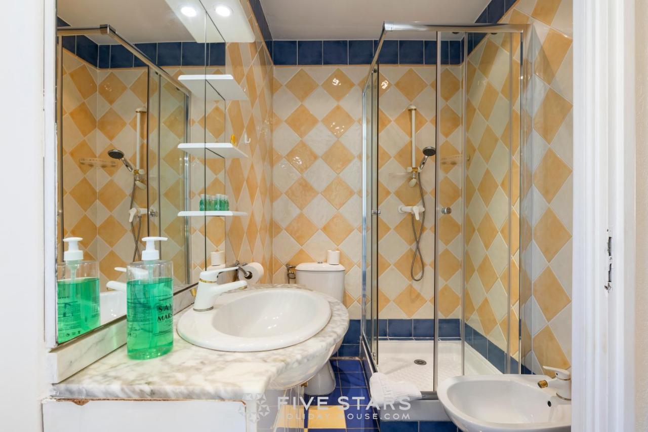Suite La Boheme Five Stars Holiday House นีซ ภายนอก รูปภาพ